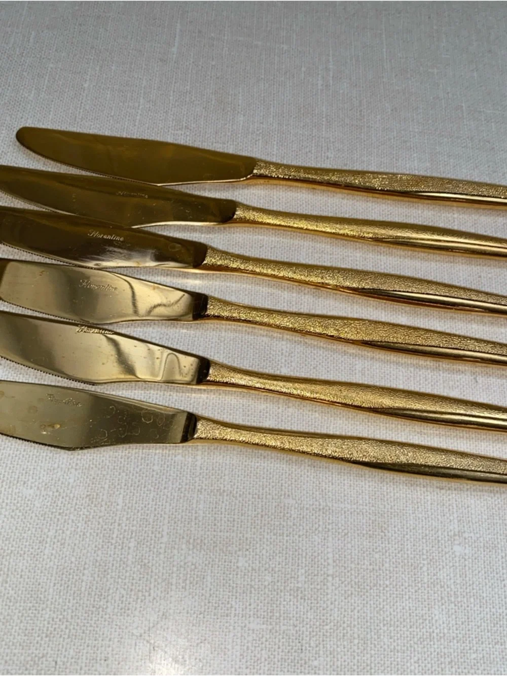 FLORENTINE vtg dinner